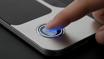 Digital Fingerprint Access