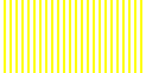 Seamless yellow striped background featuring a colorful abstract vector pattern with vertical lines and retro texture for a vintage wallpaper design