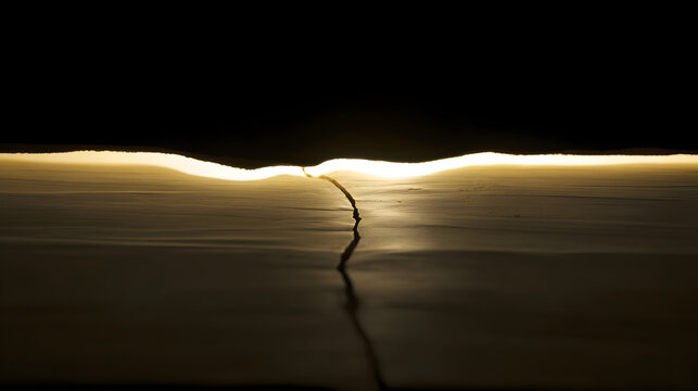 gamestop. A thin golden light from a crack in dark wood, suggesting hidden space. travel magazines, destination branding, designed for travel destination branding, used by product managers.