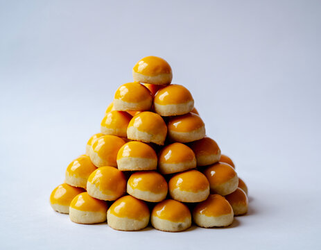 nastar cake