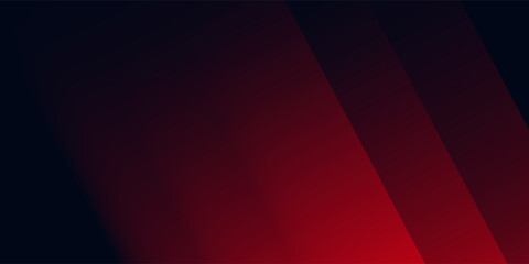 Template corporate concept red black grey contrast background. Vector graphic design illustration