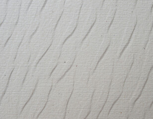 Fototapeta premium Light Sand Matte Paper Texture