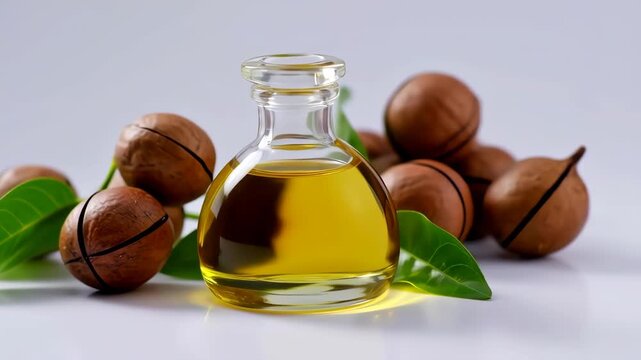 bottle of olive oil