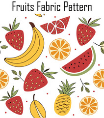 Fruits Icons & Vector Set