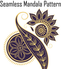 abstract floral background