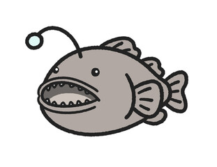 anglerfish