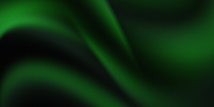 simple green background. modern green gradient wavy background style