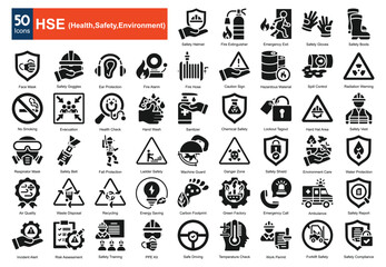 Pr HSE (Health, Safety, Environment)