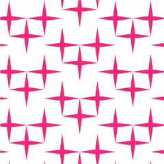 seamless star pattern
