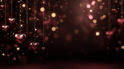 バレンタインデーのチョコ