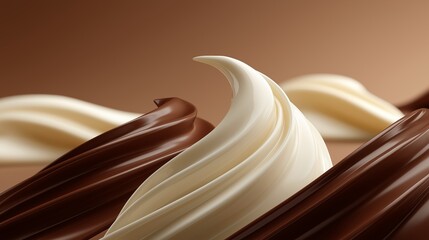 バレンタインデーのチョコ