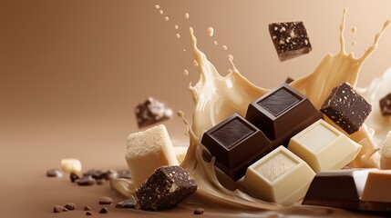 バレンタインデーのチョコ