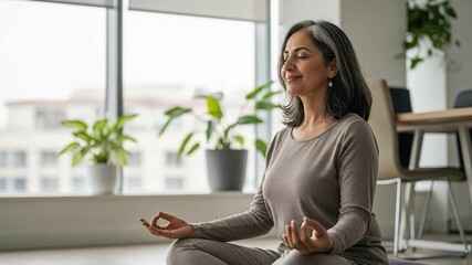 Mindfulness Meditation for Women: Relaxation Techniques for Stress Relief and Inner Peace