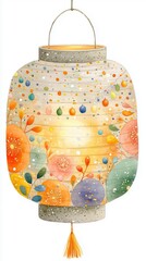 Lantern, Candle, Minimalist Candle Light Holiday Background, Ornamental Decorative Lantern Celebration Visual,,Festive, Glow, Celebration,