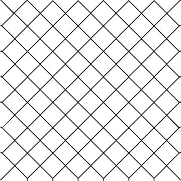 Diagonal cross hatch seamless geometric pattern eps