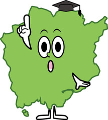 岡山県キャラ⑦