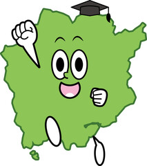 岡山県キャラ⑥