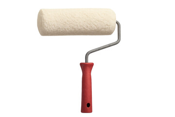 Obraz premium Paint roller tool for home renovation painting