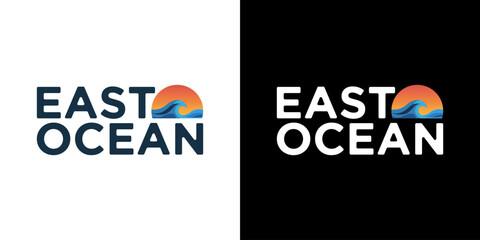 East Ocean Ocean View Sunset ...