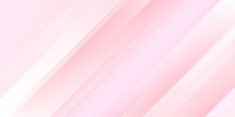 Soft Pink Striped Background with Pastel Vertical Lines