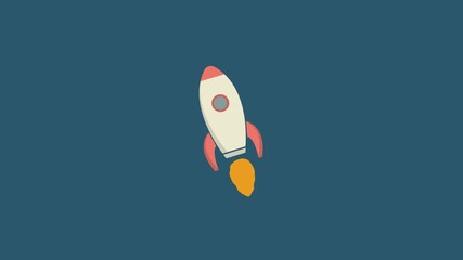 Rocket Icon