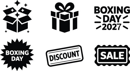 Boxing day 2027 sale