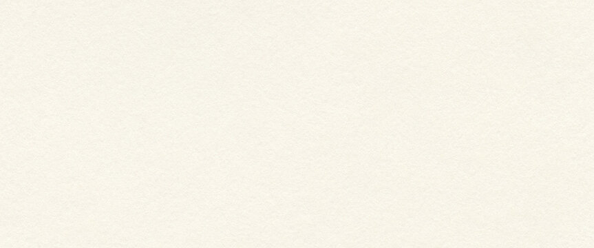 White rough paper texture background for artwork and design. Blank page pattern for crafts, scrapbook, invitation card