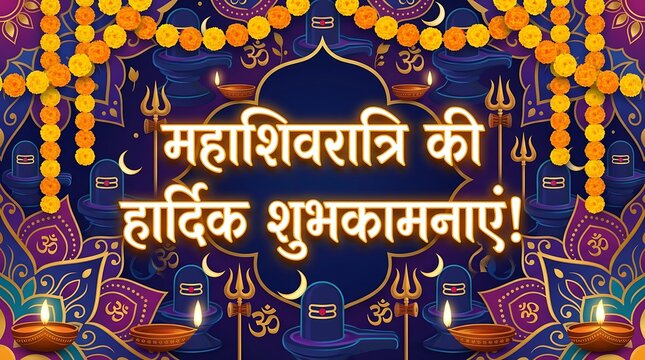 Mahashivratri Festival Greetings