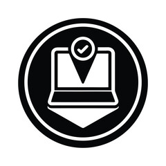 Online Calendar App Icon