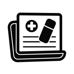 online prescription icon