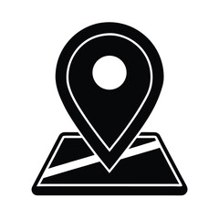 online tracking gps map icon