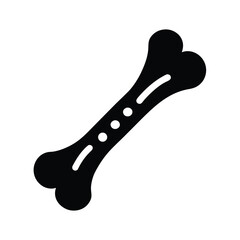 orthopedic surgery bone icon