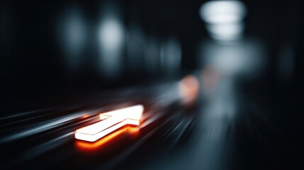 Arrow direction graphic