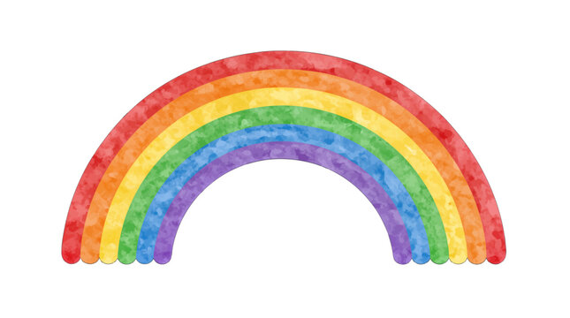 Colorful Rainbow
