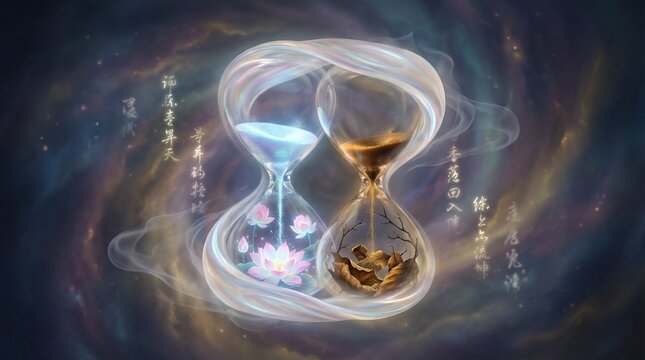 Taoism Concept of the Dao, Yin Yang Balance, Nature Harmony, and Inner Peace
