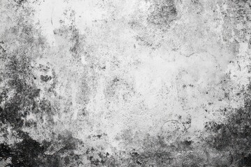 Obraz premium Grungy Texture With Black Specks On White Background For Abstract Use