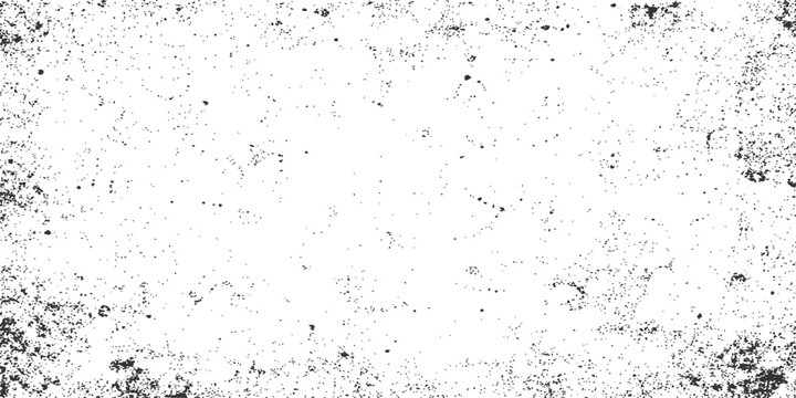 Abstract grunge art background featuring vintage paper texture with wet ink splats and liquid water drop patterns on a dirty surface