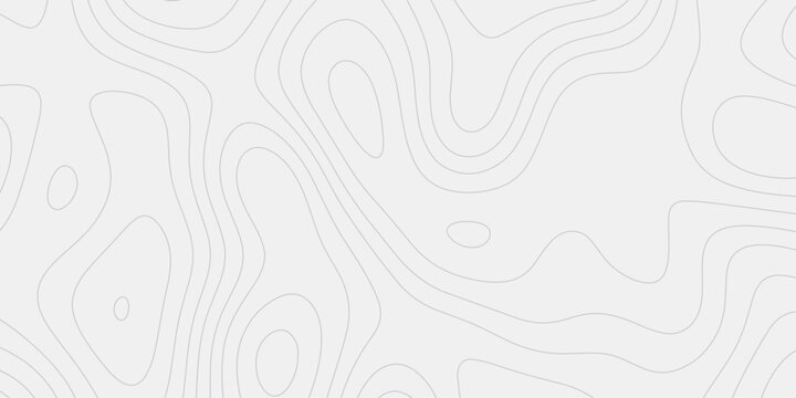 Modern topographic contour line seamless background
Monochrome geometric topo pattern for graphic design