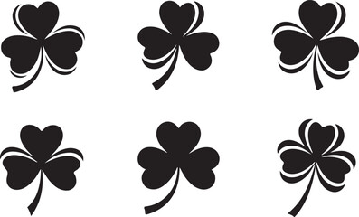 Abstract vector art featuring grayscale shapes and a prominent silhouette