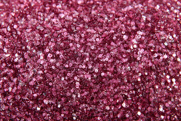 Fototapeta premium pink glitter texture abstract background