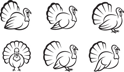 Abstract vector graphic featuring grayscale shades and a striking silhouette © Graphicart24