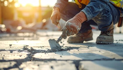 Concrete Slab Repair and Foundation Maintenance