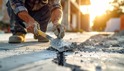 Concrete Slab Repair and Foundation Maintenance