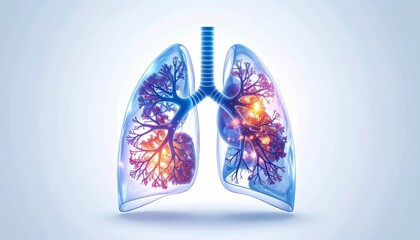 Chronic Asthma and Bronchial Inflammation