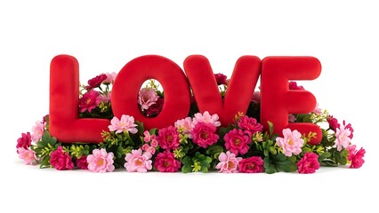 A colorful spring bouquet featuring pink roses and yellow blossoms creates a beautiful floral arrangement perfect for a summer wedding gift or nature-inspired garden decoration