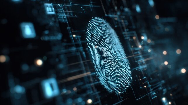 Cyber ​​security and data protection, internet network security, protect business and financial transaction data from cyber attack, user private data 