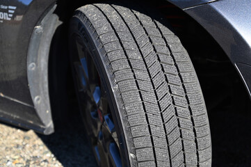 スタッドレスタイヤ