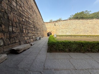 Exclusive shots of the Bengaluru fort
