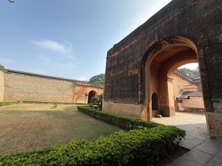 Exclusive shots of the Bengaluru fort