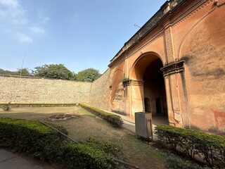 Exclusive shots of the Bengaluru fort